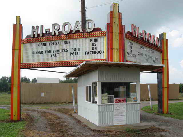 Hi-Road Drive-In